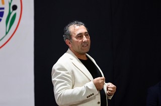 Başkan Deviren Gazeteciler İle Buluştu